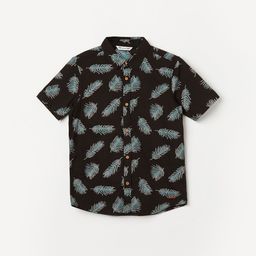 Fame Forever by Lifestyle Boys Floral Opaque Printed Casual Shirt-image-45