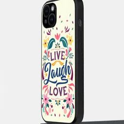 macmerise Tropical Printed iPhone 14 Plus Back Case Mobile Accessories-picture-41