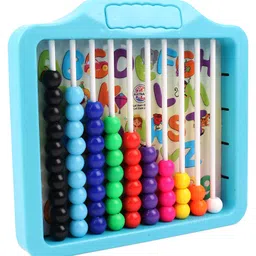 Ratnas Educational 2 In 1 Learn To Count Slate And Abacus(Color & Print May Vary)-picture-20