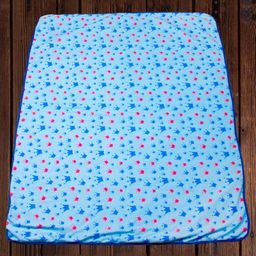Mittenbooty baby AC Dohar Crown print Blue-image-42