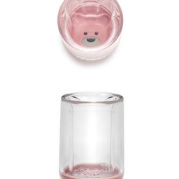 Melii Double Walled Bear Cup - 1 pack  Pink-picture-17
