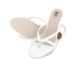 ZAIF Printed Block Sandals image 3