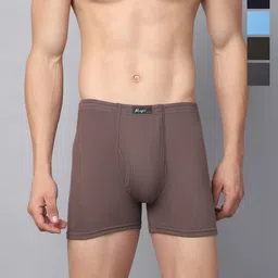 VIMAL JONNEY Pack Of 5 Assorted Cotton Breathability Trunks
MAGIC_BLUE_E.._05-picture-10