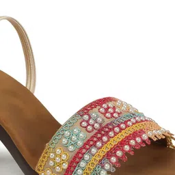 DIVASTRI Block Sandals image 5