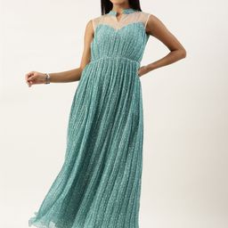 Ethnovog Georgette Maxi Dress-picture-54
