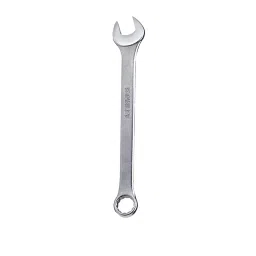 STANLEY 260.5 mm Chrome Vanadium Steel Basic Combination Wrench Nickle Plated Finish, STMT80235-8B-11
