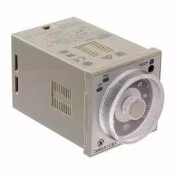 Omron H3BA-N Programmable Multi-Function Time Delay Relay Spdt, H3BA-N8H AC220V-28