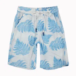 Gini and Jony Boys Printed Shorts-image-98