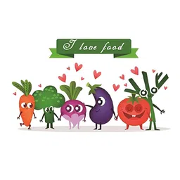 Asian royal Green & Purple Printed Waterproof Wall Sticker-image-35