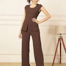 Selvia Top & Trousers Co-Ord Set-47