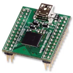 FTDI MINI MODULE, USB - SERIAL COMM INTERFACE, FT2232H MINI MODULE-30
