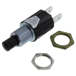 EATON SWITCH, PUSHBUTTON, SPST-NC, 4A, 250V, 8411K10-image-14