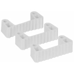 VIKAN Mop Holder TPE Rubber White 100 mm, 10025-image-74