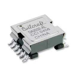 COILCRAFT SMPS Transformers TRANSFORMER, FLYBACK, LT3750, SMD, DA2032-ALD-image-22
