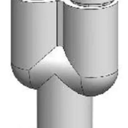 Techno MPUY Size 8 Metal Push In Fittings-image-6
