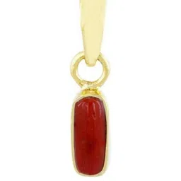 RAVIOUR LIFESTYLE Girls Brass Pendant-picture-2