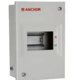 Anchor 4 Pole Sheet Metal Enclosure-44