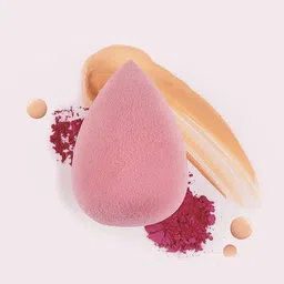 A.D.S Color Complexion Instant Glow CC Cream & Sponge Beauty Blender Puff, 60gm Shade-01 image 3