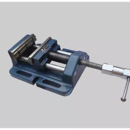 Unique U 328 Jaw Width 125 mm German Type Drill Vice-image-29