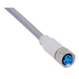 SICK SENSOR CORD, M8 4P RCPT-FREE END, 5M, DOL-0804-G05MNI-image-69