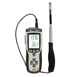 HTC AVM-08 (Range - 0.10 - 25.0 m/s) Hot Wire Anemometer-1