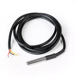 MULTICOMP PRO Temperature Probes TEMPERATURE PROBE, 6MM, 1M, 5.5V, 287-18000-47