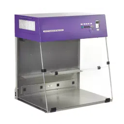 BR Biochem 2x8 W PCR Work Hood with Bench Tray, BR-PCR-002-image-58