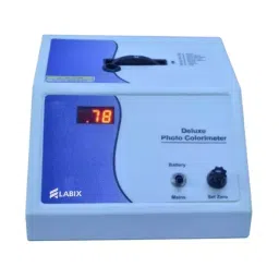 LABIX Deluxe Photo Colorimeter Inbuilt Battery, LBX-520-36