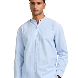 Mast & Harbour Men Comfort Casual Shirt-picture-16
