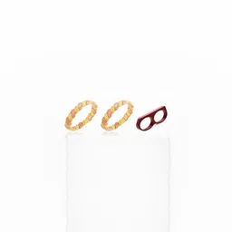 Dynamic Retail Global Alloy Ring ()-picture-7