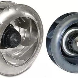 Hicool 147 W 228.6 mm(9 Inch) Backward Curve Fan BCF-ERM 225BB-image-34