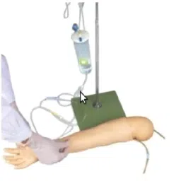 A-ONE SCIENCE Skin Color PVC Multifunctional Child IV Training Arm Model AOSBM227-picture-13