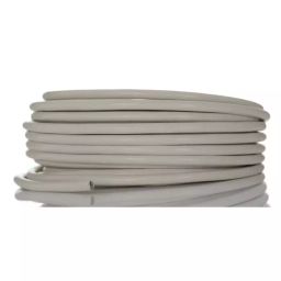 RS PRO 2 Core Power Cable, 0.75 mm Square, 10m, White PVC Sheath, Mains, 6 A, 300/500 V, 2537002 (Bag of 10 m)-image-10