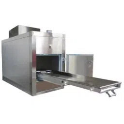 HTLP Single Body MS Powder Coated Mortuary Chamber HTLP-057-29