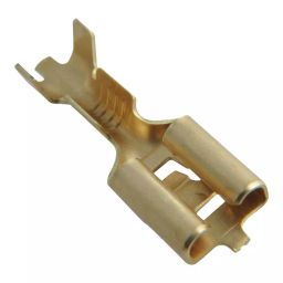AMP - TE CONNECTIVITY FEMALE DISCONNECT, 6.35 X 0.81MM, CRIMP, 42281-1 (Pack 22000)-image-61