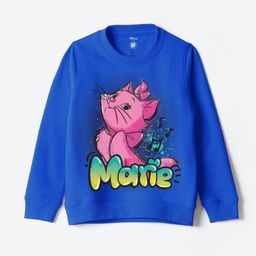YK Disney Boys Aristocat Character Printed Sweatshirt-image-30