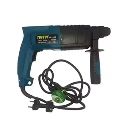 B K JAGAN & CO TUFTUL 800 W Corded Rotary Hammer Drill, Chuck Size: 20 mm image 4