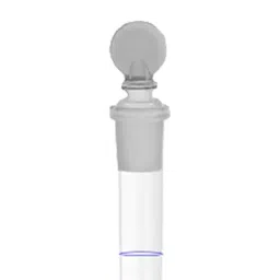 Omsons Germany 5 ml Class A Volumetric Flask with USP 53/1 image 3