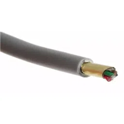 RS PRO Multicore Data Cable 0.22 mm² 5 Cores 24 AWG Screened 100 m Grey Sheath, 8124775-image-44