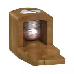 Schneider Electric Copper Terminal Lug for Panel Mounting, SSRAL1-28