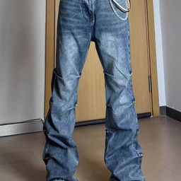 StyleCast Men Regular Fit Mid-Rise Light Fade Jeans-22
