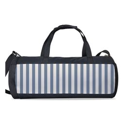 Right Gifting Max Canvas Duffle Sports & Gym Bag - Multi-color-image-16