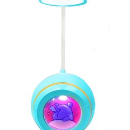 FunBlast Cute Bear Theme Table LED Lamp with Eraser and Sharpener-15