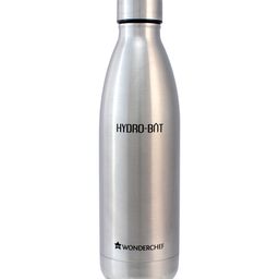 Wonderchef Stainless Steel Hydro Water Bottle - 500 ml-image-36