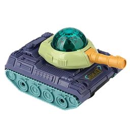Sanjary Cartoon Tank Missile Car With Universal Forward Motion & Rotation Toy for kids -Color May Vary-15