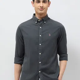 U.S. Polo Assn. Men Tailored Fit Casual Shirt-picture-45