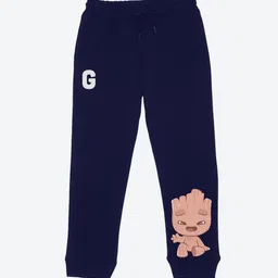 YK Marvel Boys Mid-Rise Joggers-image-40