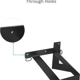 Proaim napRig Wall/Door Rack for C-Stands. Includes Base & Top Hanger WR222 Camera Rig image 2