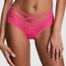 Victoria's Secret Women Low Rise Strappy Hipster Briefs-picture-28