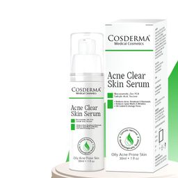 COSDERMA Acne Clear Skin Serum With Tea Tree Extract - 30 ml-image-80
